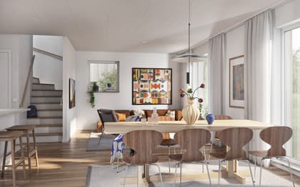 Tölö Glänta Småhus, Tölö