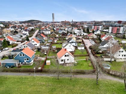 Bild av närområdet