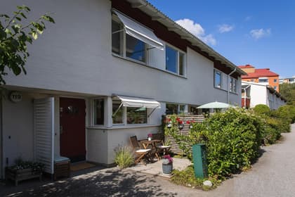 Pipers väg 121, Bergshamra Södra