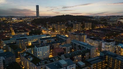 Bild av närområdet