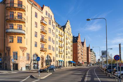 Bild av närområdet