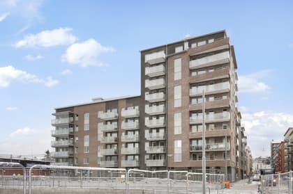 Skogängsvägen 31A, Spånga