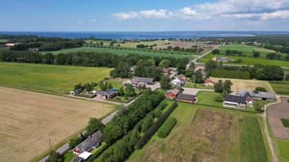 Bild av närområdet