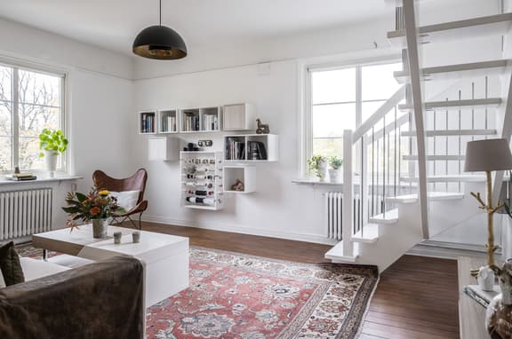 Gustavsplatsen 1E, Göteborg