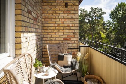 Terrängvägen 45, Hägersten