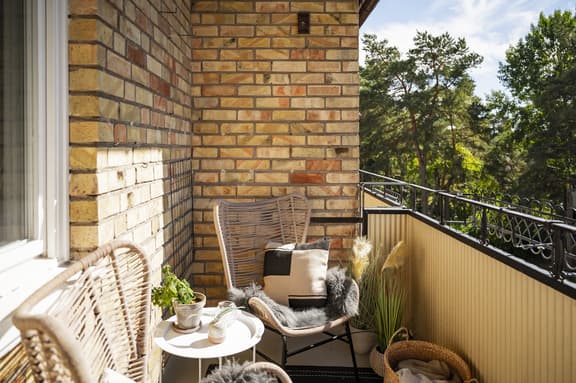 Terrängvägen 45, Stockholm