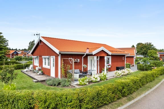 Prästgårdsvägen 1, Borlänge