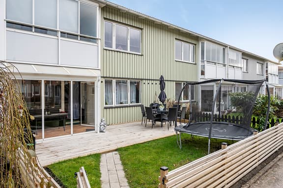 Bergängsvägen 11C, Halmstad