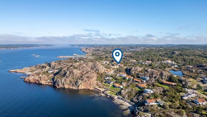 Bild av närområdet