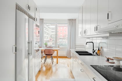 Eddagatan 1B, Centrum