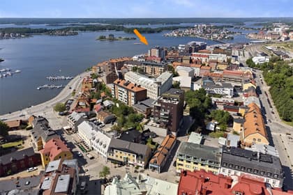 Bild av närområdet