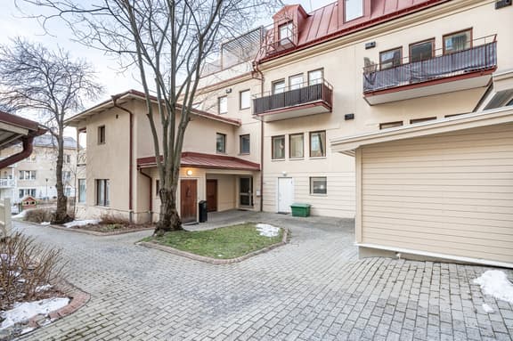 Storgatan 40B, Östersund