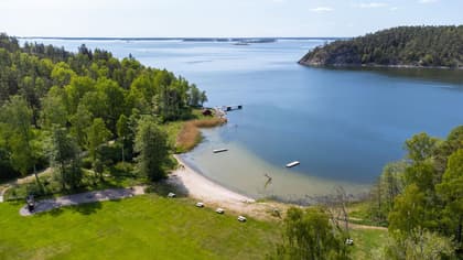 Bild av närområdet