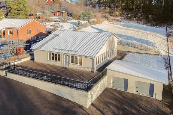 Rosendalsvägen 8, Södertälje