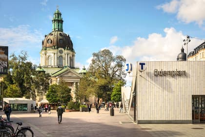 Bild av närområdet