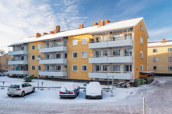 Tunnbindaregatan 3B, Avesta