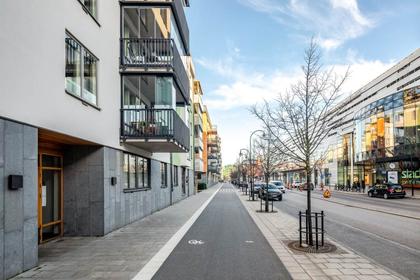 Bild av närområdet