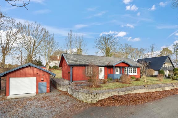 Granvägen 6, Karlshamn