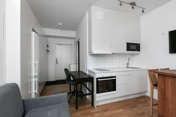 Kamomillgatan 8, Örebro