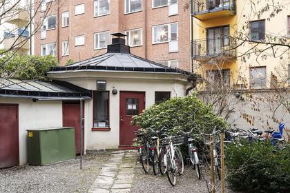 Exteriörbild