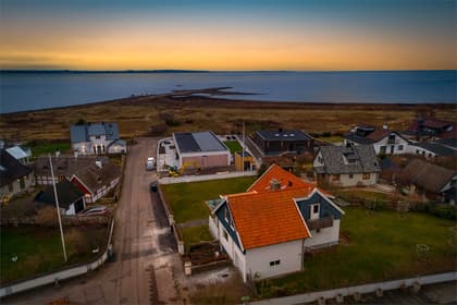 Bild av närområdet