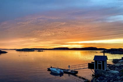 Bild av närområdet