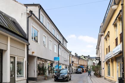 Posthusgatan 10A, Centrala Norrtälje