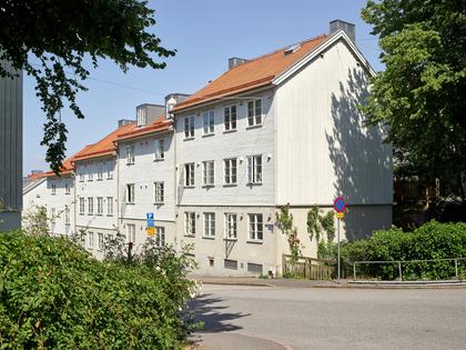 Bild av närområdet