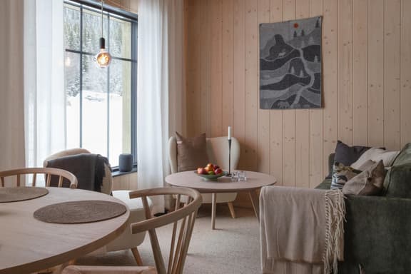 Parkstigen 13J, Härjedalen