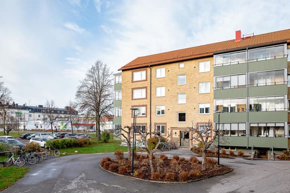 Malmgatan 6E, Katrineholm