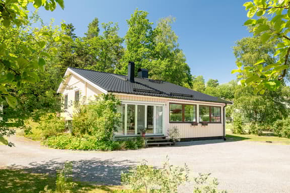 Blåklintsvägen 7, Huddinge