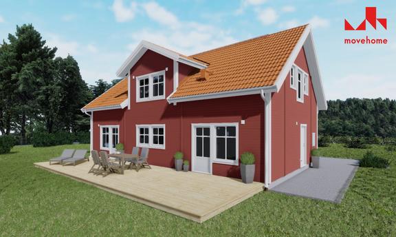 Plintsberg Kasgärdsvägen 1, Leksand