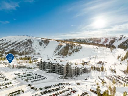 Bild av närområdet