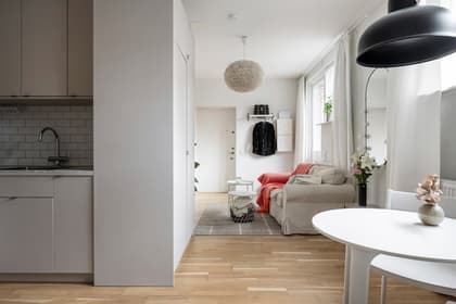 Inteckningsvägen 9, Hägerstensåsen