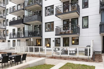 Bild av närområdet