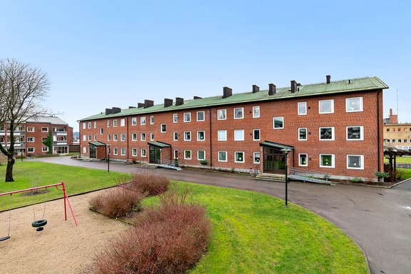 Muraregatan 8B, Mark