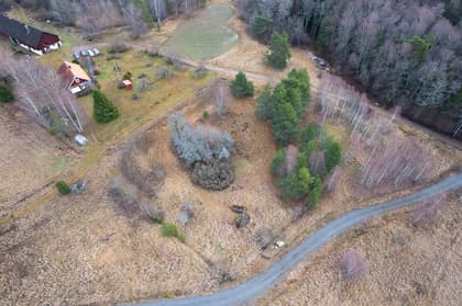 Rickebasta Nyvallen 370B, Alsike