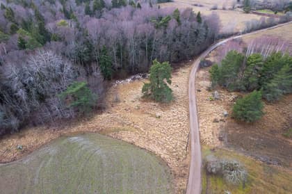 Rickebasta Nyvallen 370C, Alsike