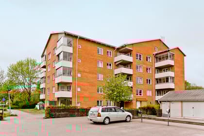 Munters gata 63, Gamla Uppsala