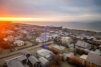 Bild av närområdet