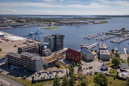 Bild av närområdet