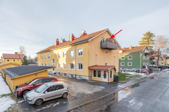 Skolgatan 134, Umeå