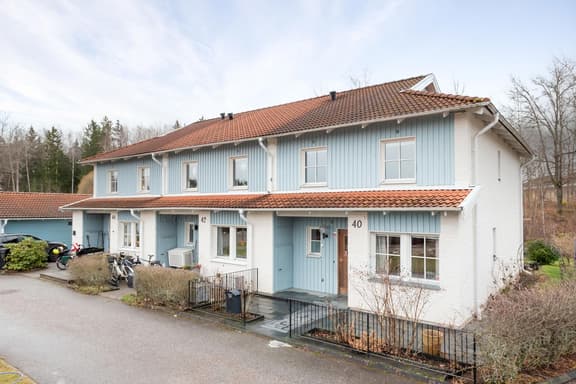 Fårövägen 40, Västerås