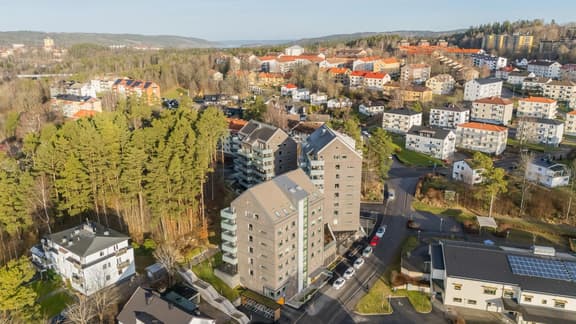 Kråkekärrsgatan 11B, Borås