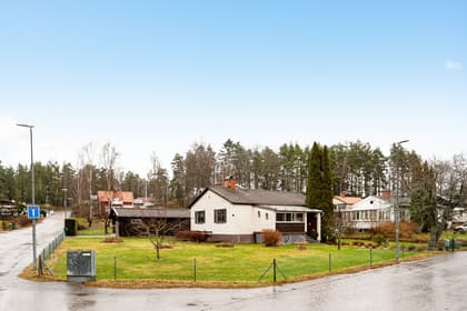 Bild av närområdet