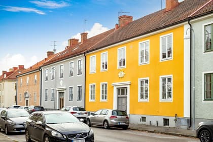 Tegnérgatan 33, Centrum