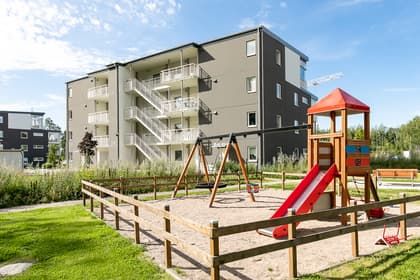 Bild av närområdet