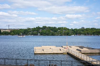 Bild av närområdet