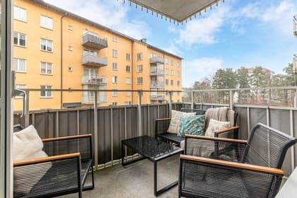 Melongatan 20, Hässelby Strand