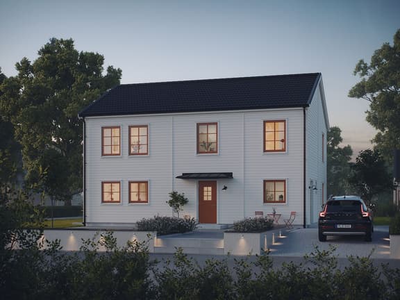 Hammargårdsvägen 2B, Kungsbacka